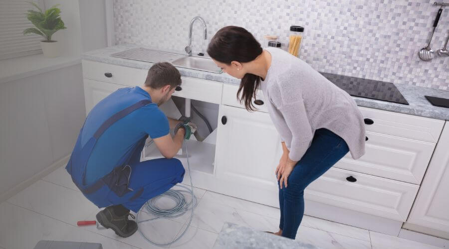 Professional Leak Detection in Rockford, WA