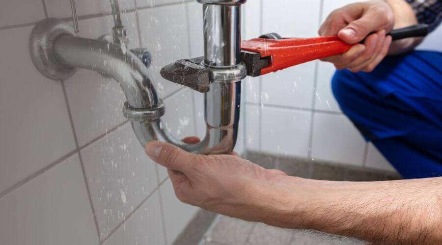 Gas Leak Detection in Rockford, WA